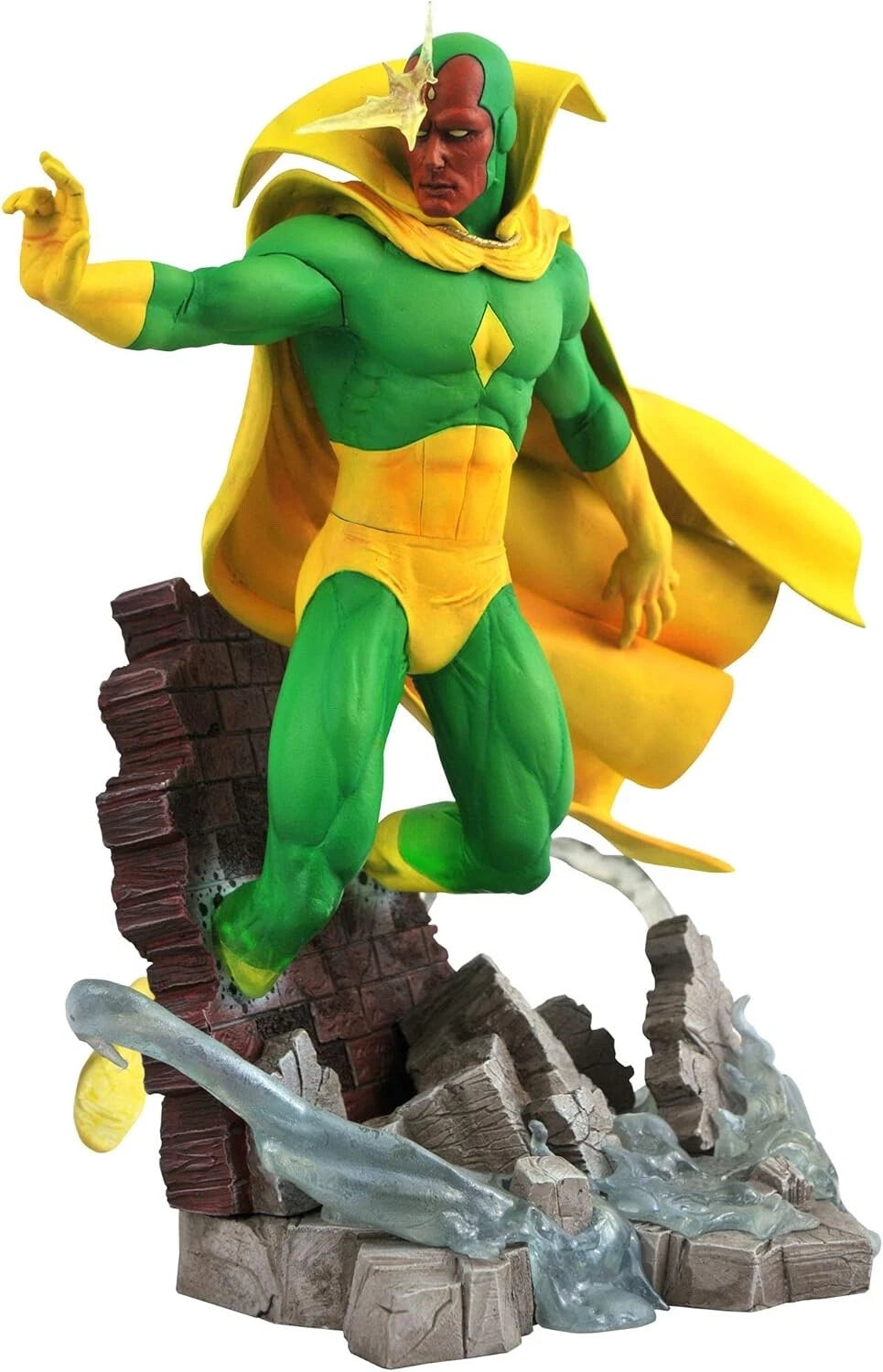 Diamond Select - Vision  PVC Diorama  2021 Gallery Diorama