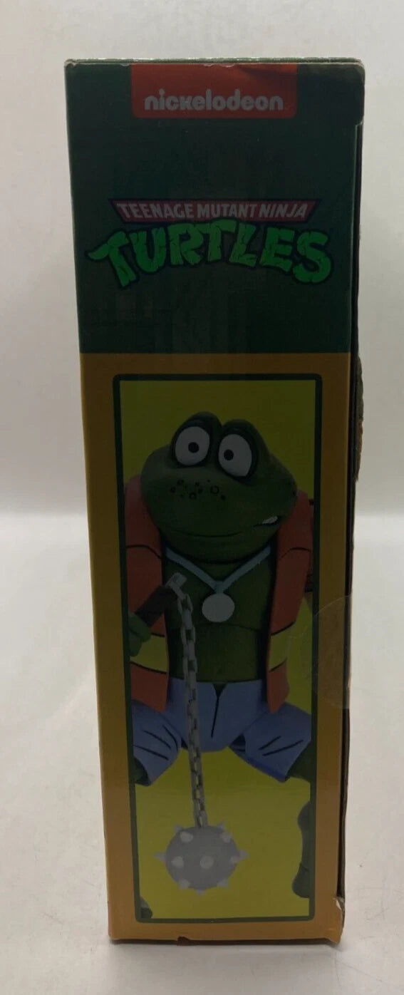 NECA TMNT Teenage Mutant Ninja Turtles Traag Granitor Exclusive Figure