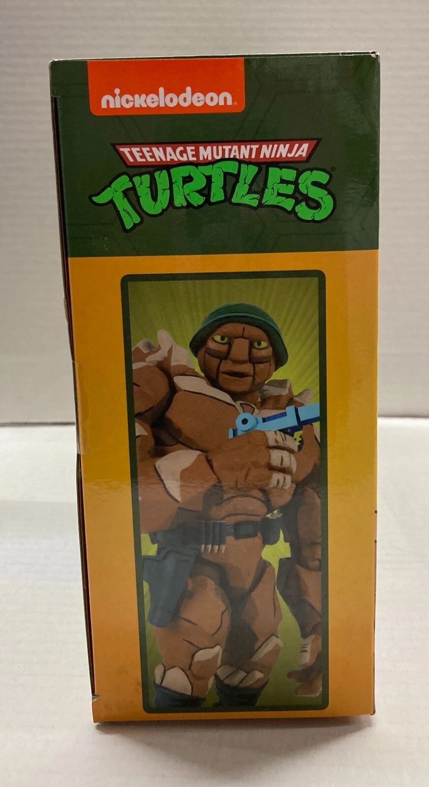 NECA TMNT Teenage Mutant Ninja Turtles Traag Granitor Exclusive Figure
