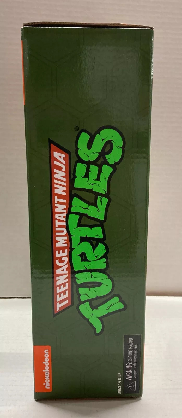 NECA TMNT Teenage Mutant Ninja Turtles Traag Granitor Exclusive Figure