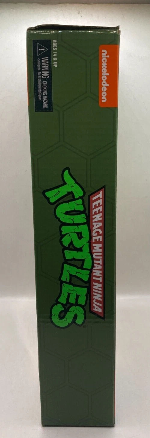 NECA TMNT Teenage Mutant Ninja Turtles Traag Granitor Exclusive Figure