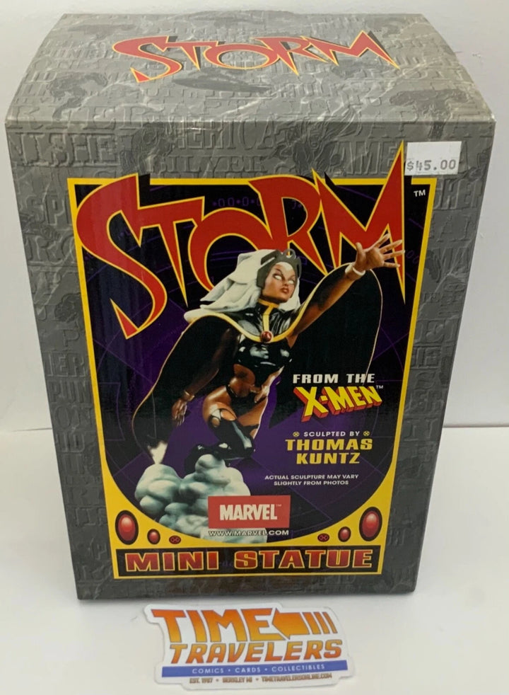 Storm From The X-Men Mini Statue sculpted by Thomas Kuntz (#1990/3000)