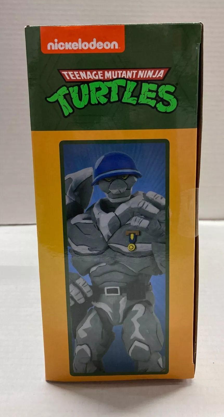 NECA TMNT Teenage Mutant Ninja Turtles Traag Granitor Exclusive Figure
