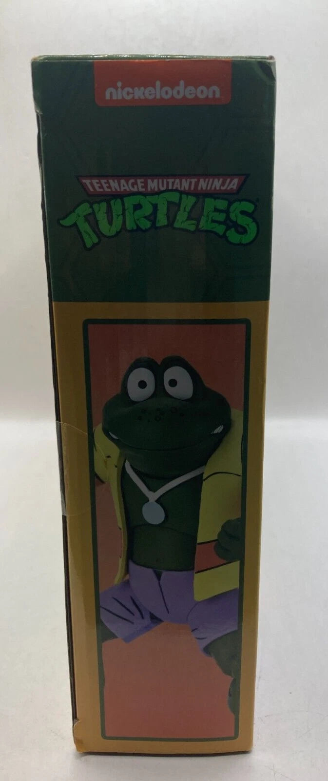 NECA TMNT Teenage Mutant Ninja Turtles Traag Granitor Exclusive Figure