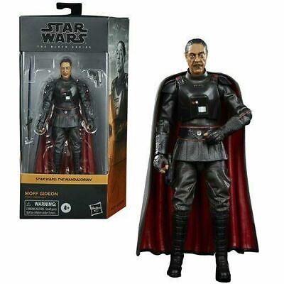 Star Wars: The Black Series Moff Gideon