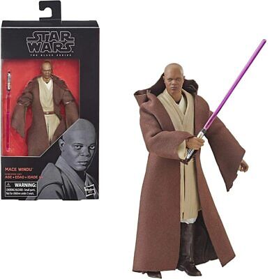 Star Wars: The Black Series Mace Windu