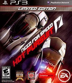 Playstation 3: Need for Speed Hot Pursuit Limited Edition