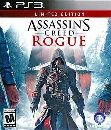 Playstation 3: Assassins Creed Rogue Limited Edition