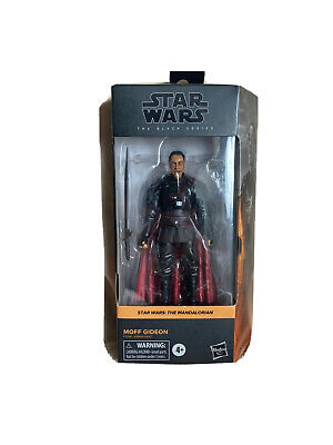 Star Wars: The Black Series Moff Gideon