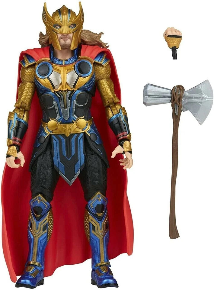 Marvel Legends Thor Love and Thunder Thor Action Figure