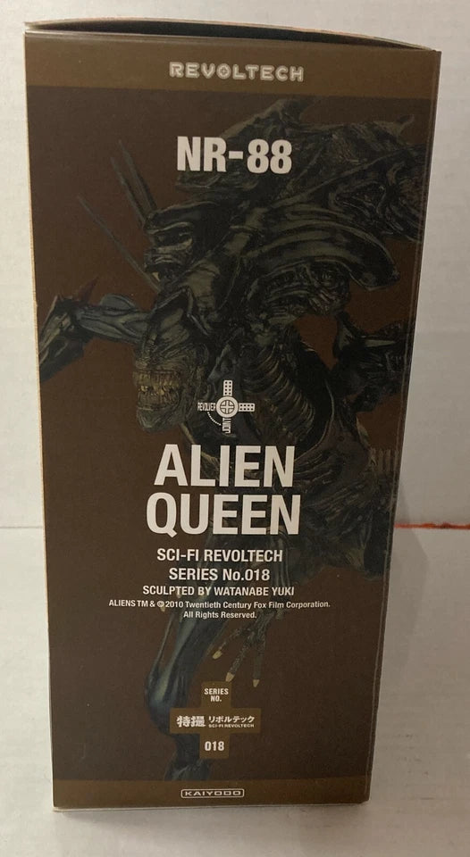 Kaiyodo Sci-Fi Revoltech Aliens No. 18 Alien Queen
