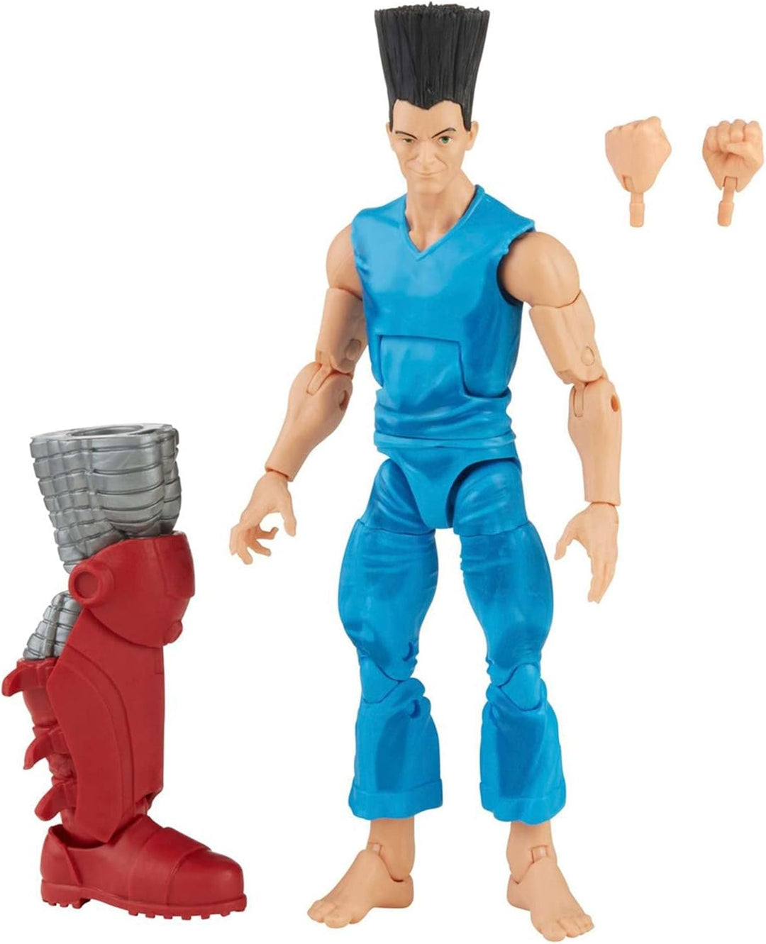 Marvel Legends Legion Action Figure  w/ Colossus Right Leg BAF