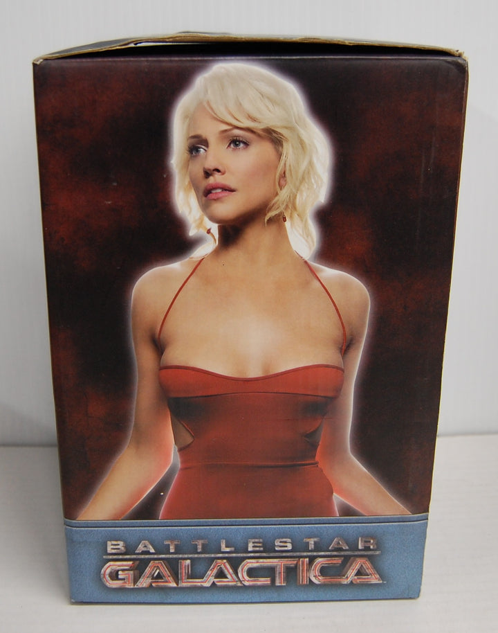 Battlestar Galactica Evoltion of the Cylon - VI Number Six 2010