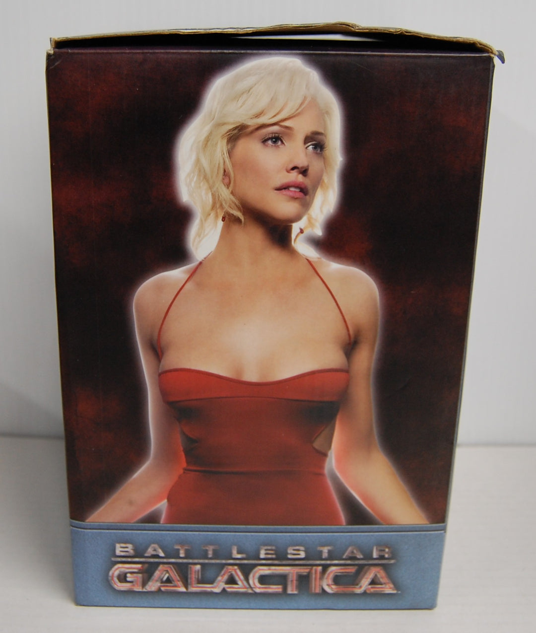 Battlestar Galactica Evoltion of the Cylon - VI Number Six 2010