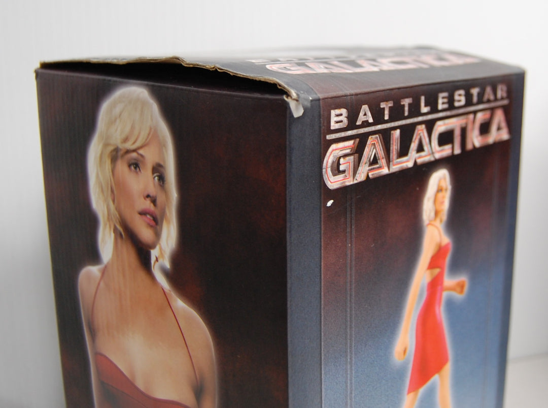 Battlestar Galactica Evoltion of the Cylon - VI Number Six 2010