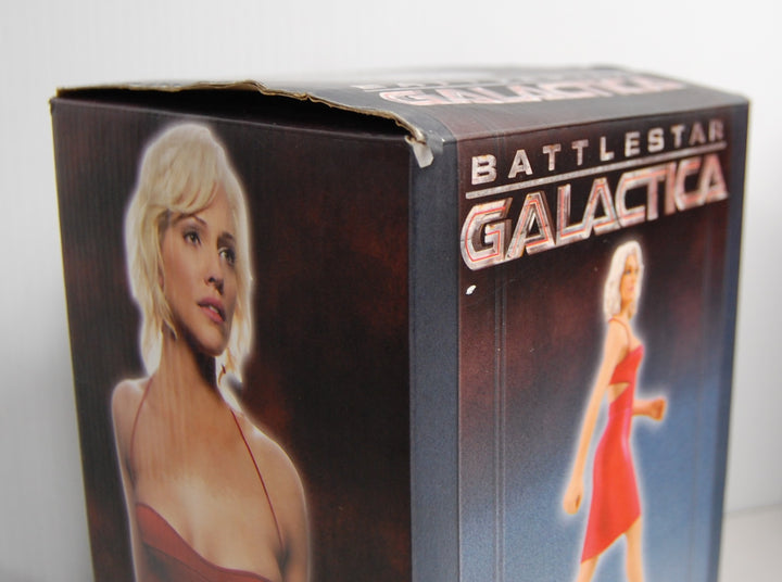 Battlestar Galactica Evoltion of the Cylon - VI Number Six 2010