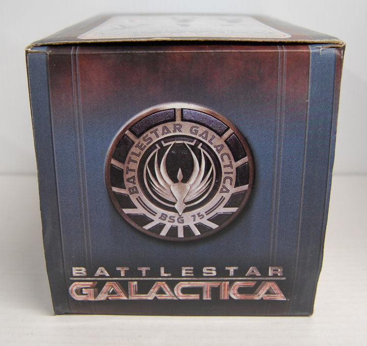 Battlestar Galactica Evoltion of the Cylon - VI Number Six 2010