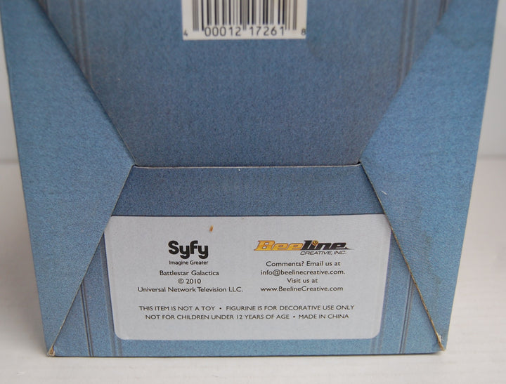 Battlestar Galactica Evoltion of the Cylon - VI Number Six 2010