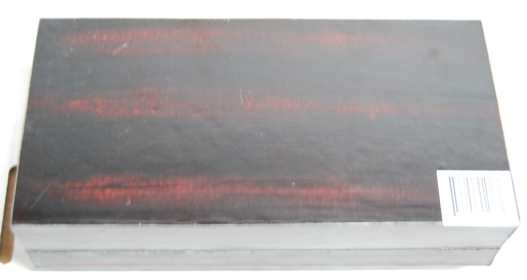 Sweeney Todd The Demon Barber of Fleet Street Razor Box Prop Replica w/ Extras