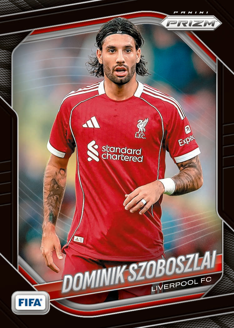 2025-26 Panini Prizm FIFA Soccer Choice Box