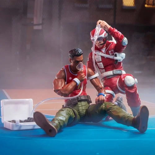 G.I. Joe Classified Series #186 Edwin Lifeline Steen 6-Inch Action Figure