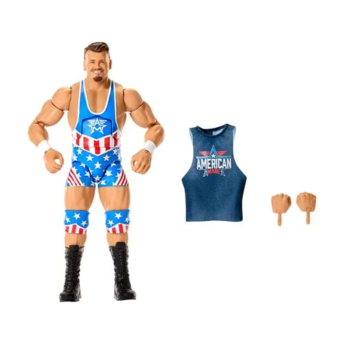 WWE Elite Collection Series 122 Brutus Creed Action Figure