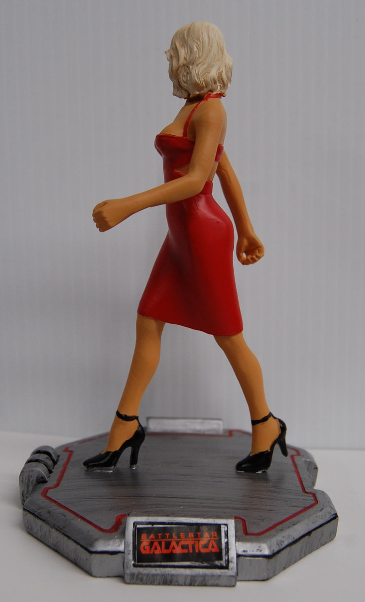 Battlestar Galactica Evoltion of the Cylon - VI Number Six 2010