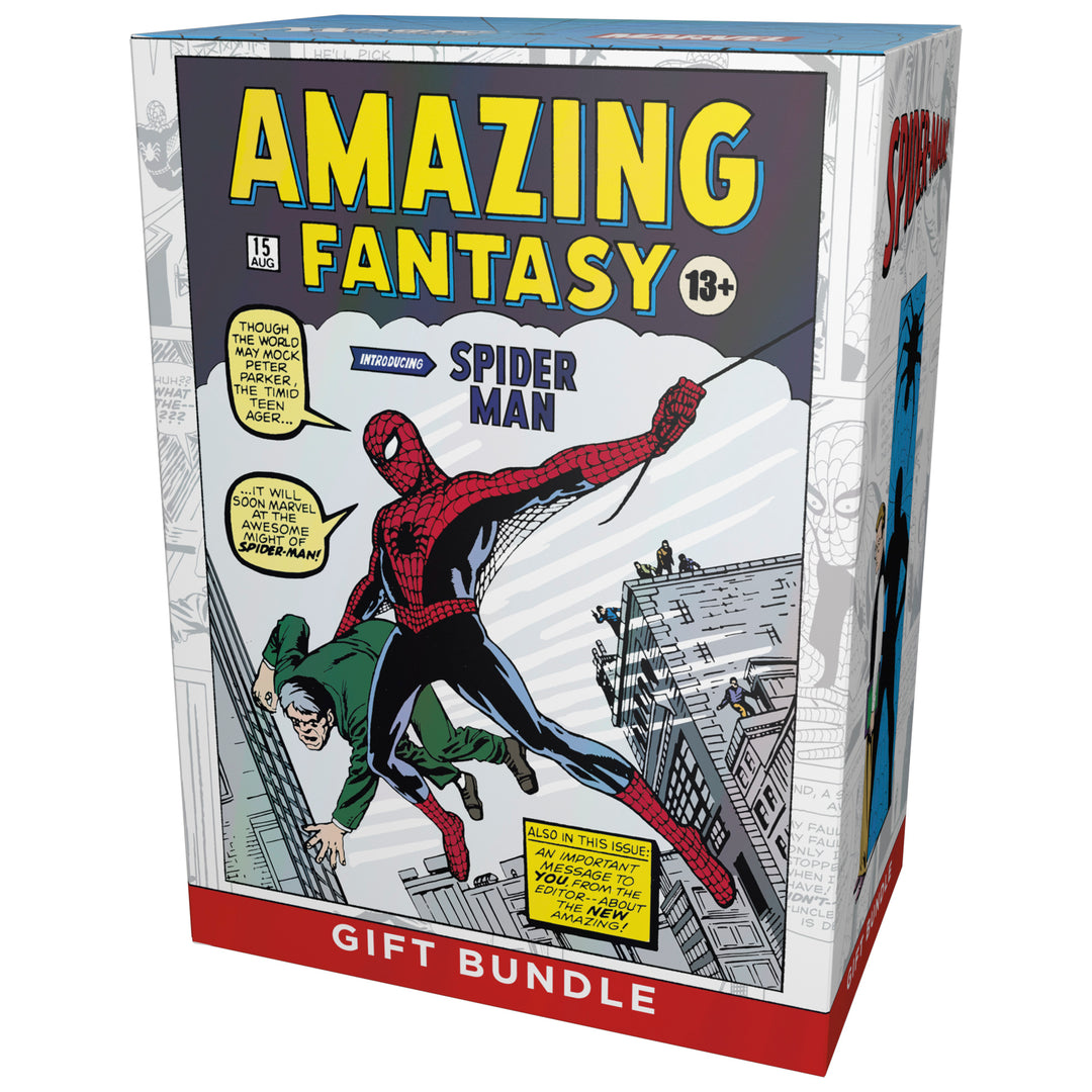 Magic: The Gathering: Universes Beyond - Spider-Man Gift Bundle