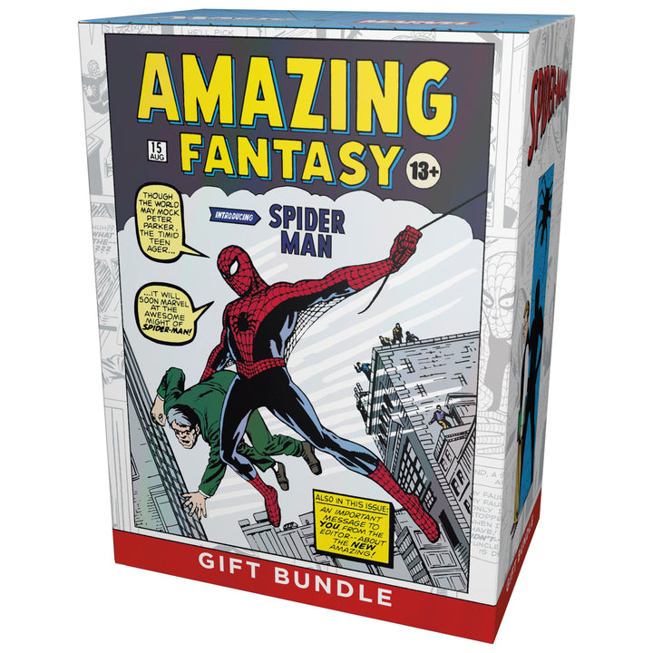 Magic: The Gathering: Universes Beyond - Spider-Man Gift Bundle