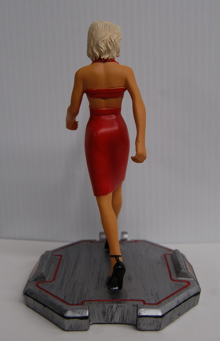 Battlestar Galactica Evoltion of the Cylon - VI Number Six 2010