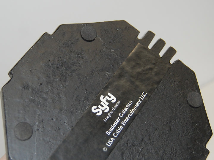 Battlestar Galactica Evoltion of the Cylon - VI Number Six 2010