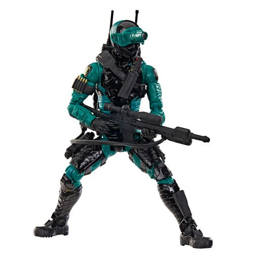 G.I. Joe Classified Series #187 Night-Viper 6-Inch Action Figure