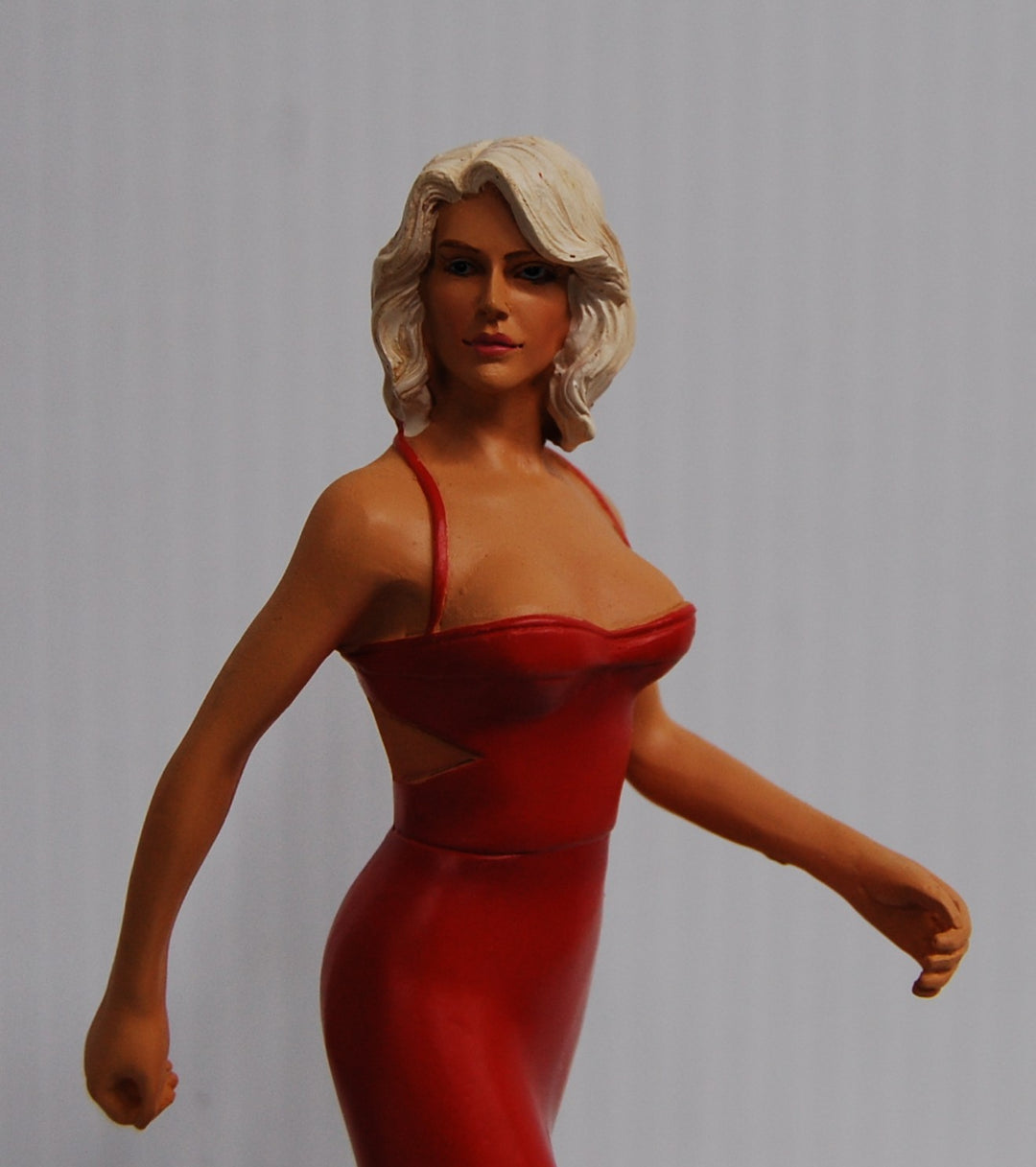 Battlestar Galactica Evoltion of the Cylon - VI Number Six 2010