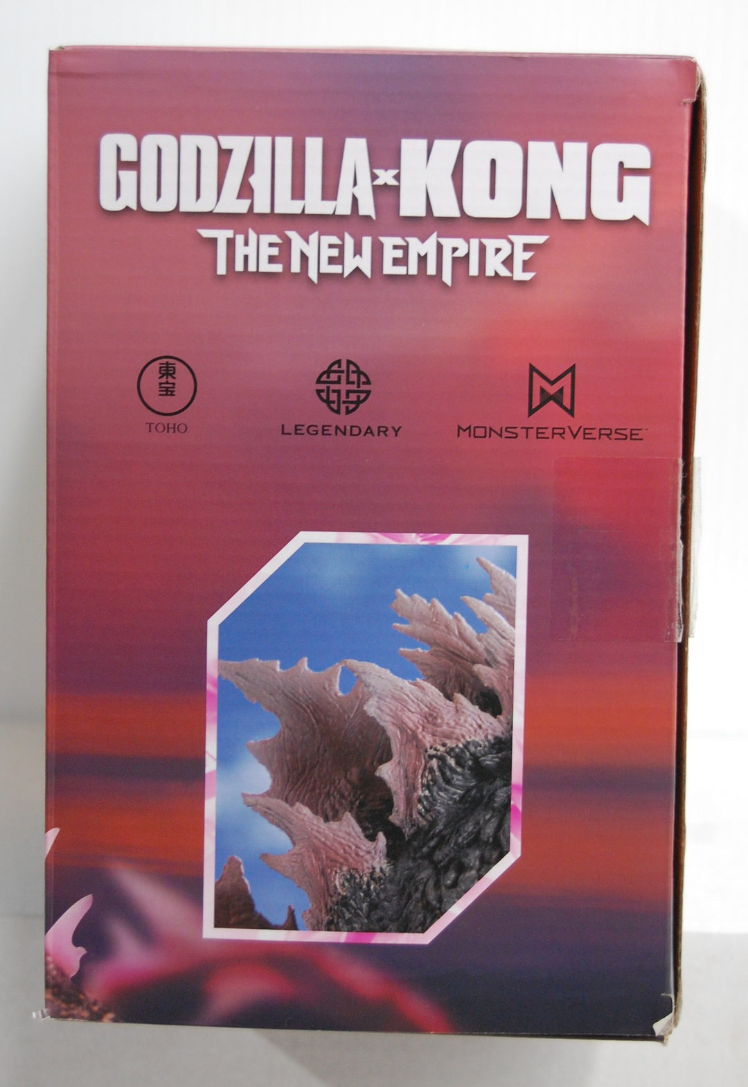 Godzilla x Kong The New Empire Hiya Toys Godzilla Statue