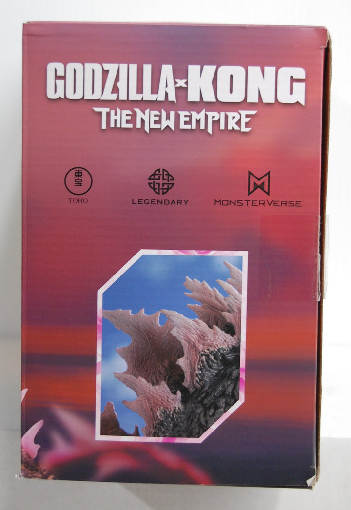 Godzilla x Kong The New Empire Hiya Toys Godzilla Statue