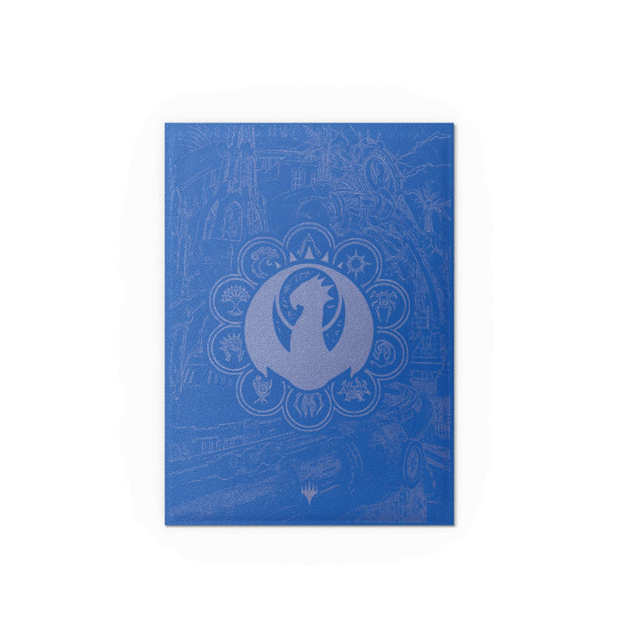 Dragon Shield Card Sleeves - Art: Magic the Gathering Guildpact Series: Izzet League - Dual Matte