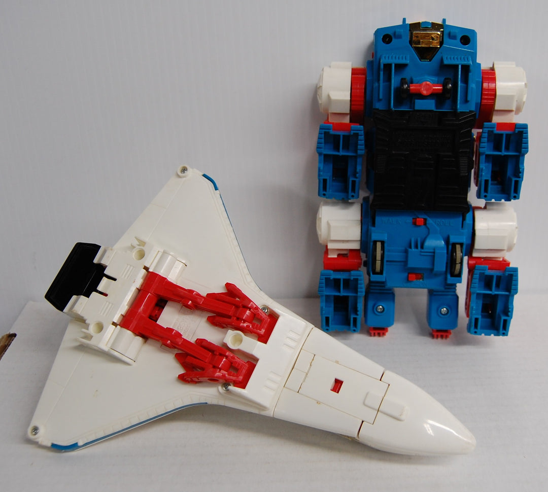 Transformers G1 - Sky Lynx Figure - Toybox Corp Japan 1986 Hasbro *Working*