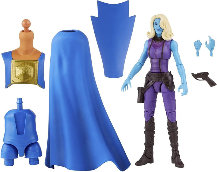 Marvel Legends Heist Nebula Action Figure