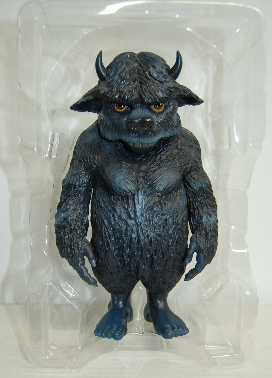 Where The Wild Things Are - Bull 9" Vinyl Collectible Doll 2009 Medicom Toy