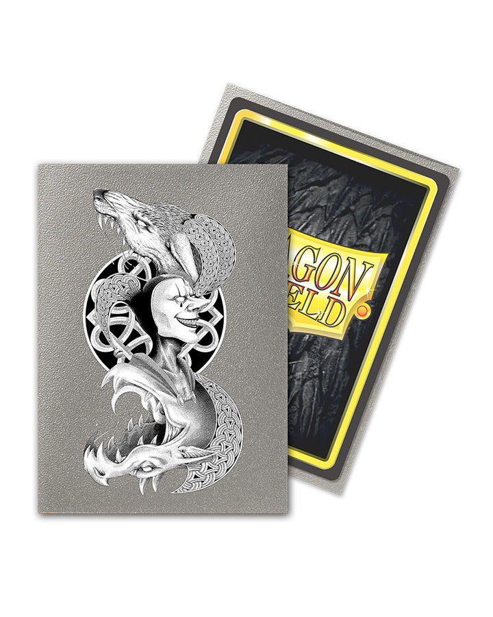 Dragon Shield Card Sleeves - Art: Loki (100 Ct) - Matte