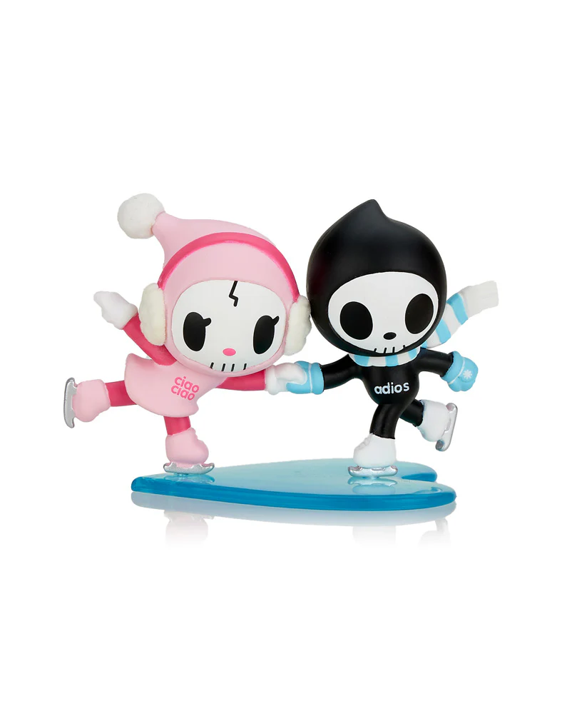 Adios & Ciao Ciao Together Forever Blind Box
