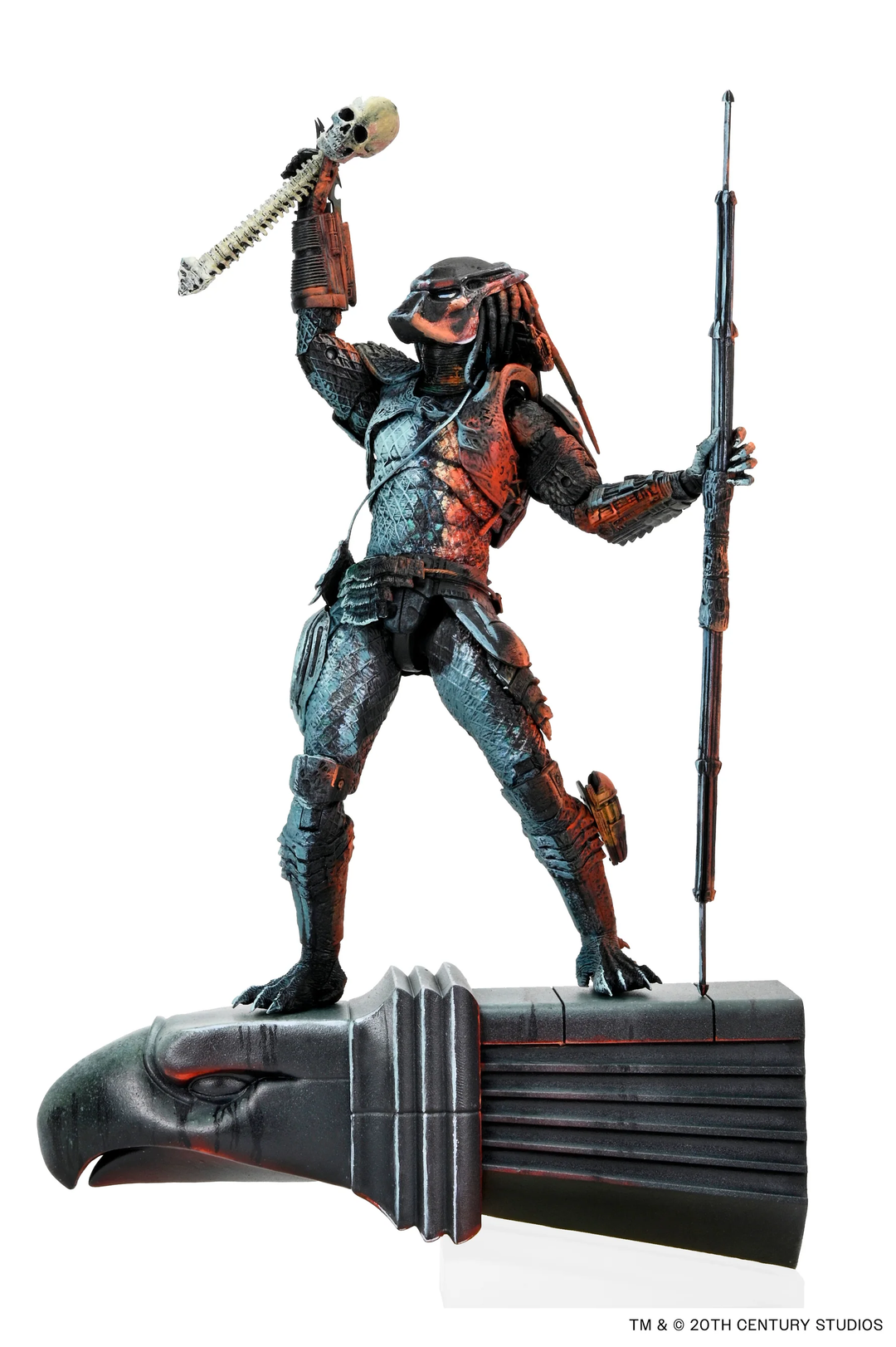 Predator 2 - City Hunter Poster Series 7” Scale Action Figure