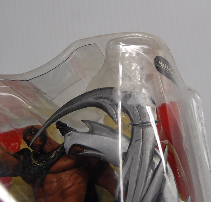 McFarlane Spawn Age of Pharaohs - Scarab Assassin Figure 2008 Series 3