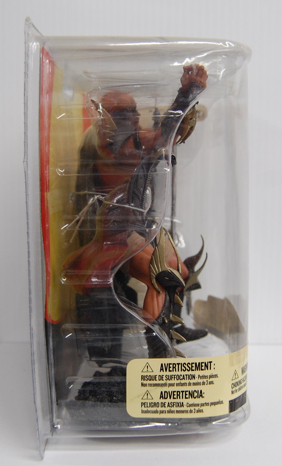 McFarlane Spawn Age of Pharaohs - Scarab Assassin Figure 2008 Series 3