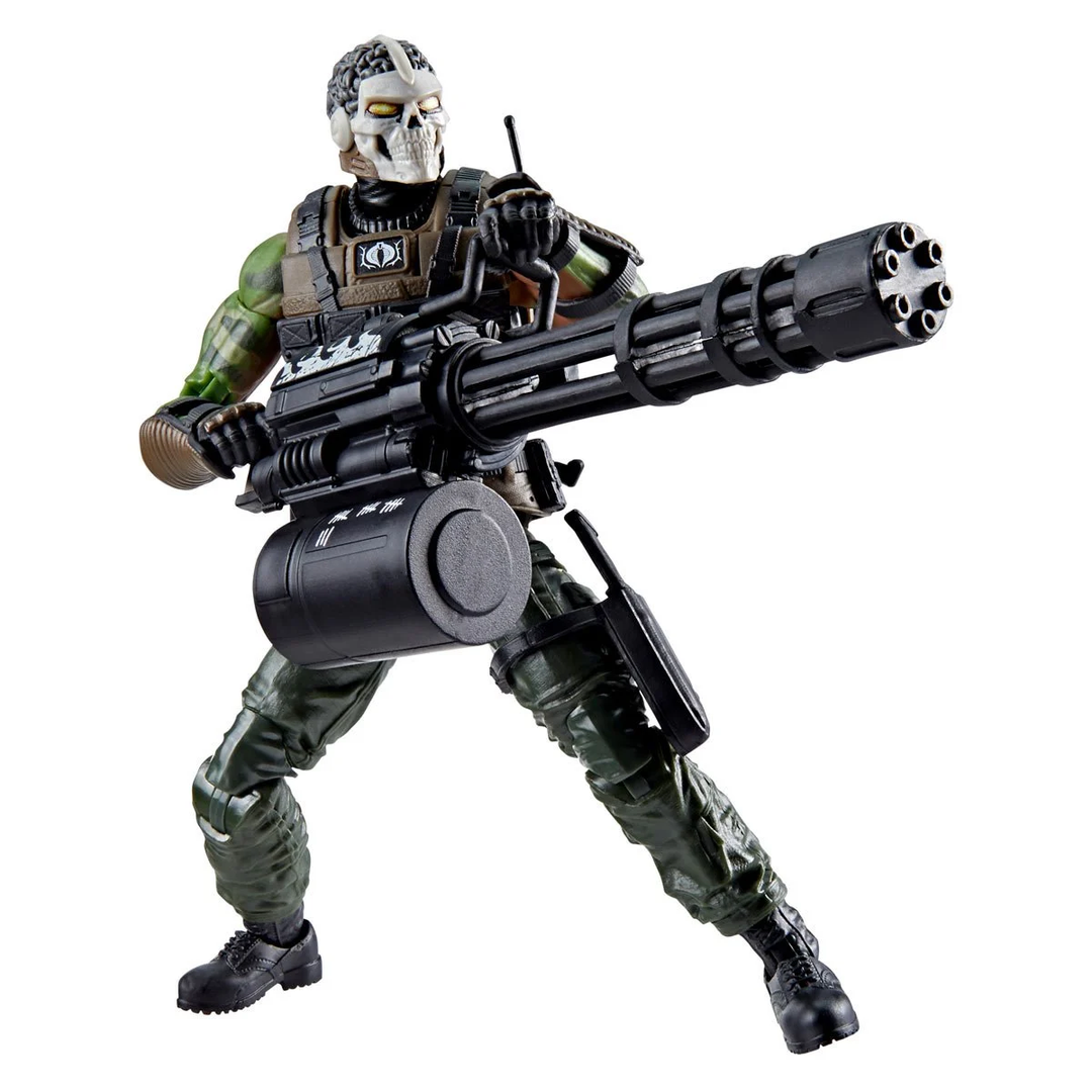 G.I. Joe Classified Series Grim Viper 6-Inch Action Figure