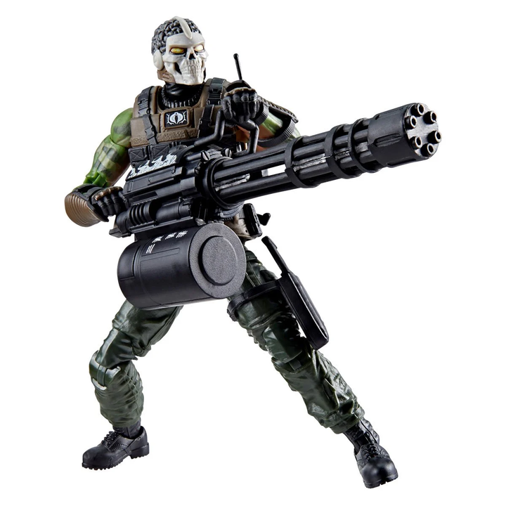 G.I. Joe Classified Series Grim Viper 6-Inch Action Figure