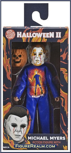 Ben Cooper - 6 Inch Clothed Figure - Series 9 - Michael Myers (Halloween)