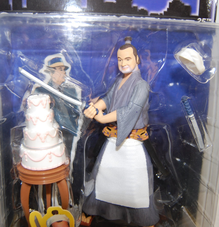 Saturday Night Live SNL Samurai Baker John Belushi 2000 X-Toys