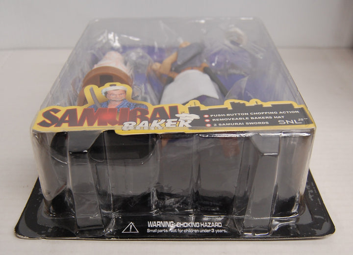 Saturday Night Live SNL Samurai Baker John Belushi 2000 X-Toys