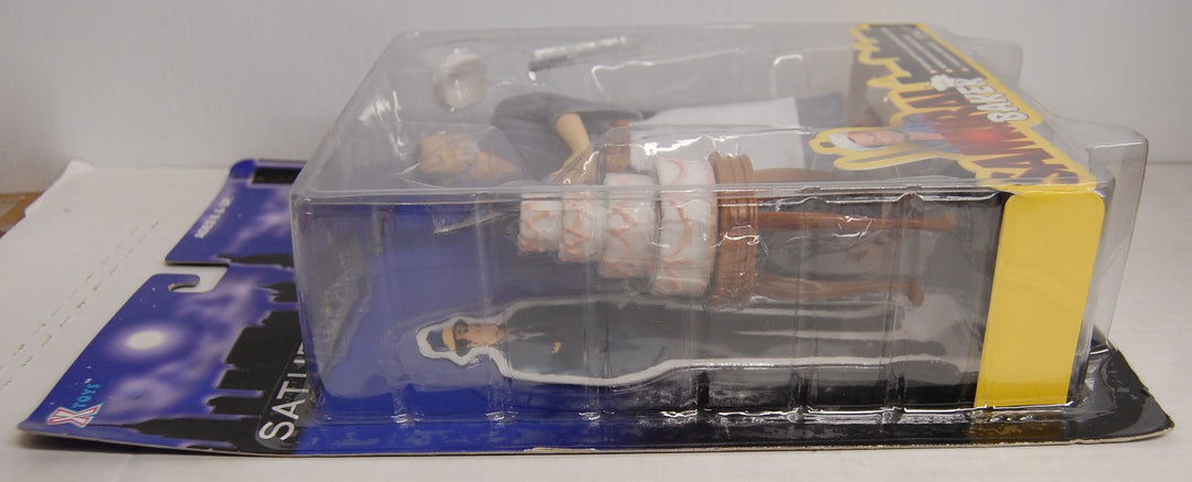 Saturday Night Live SNL Samurai Baker John Belushi 2000 X-Toys